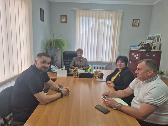 Тур’є-Реметівська сільська рада продовжує розширювати коло партнерів задля покращення соціального захисту мешканців