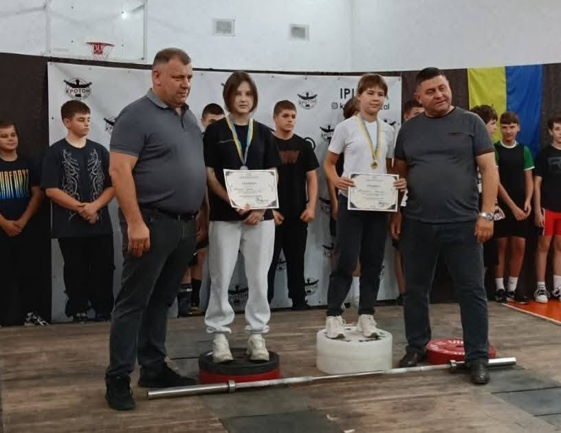 Перемога, що надихає