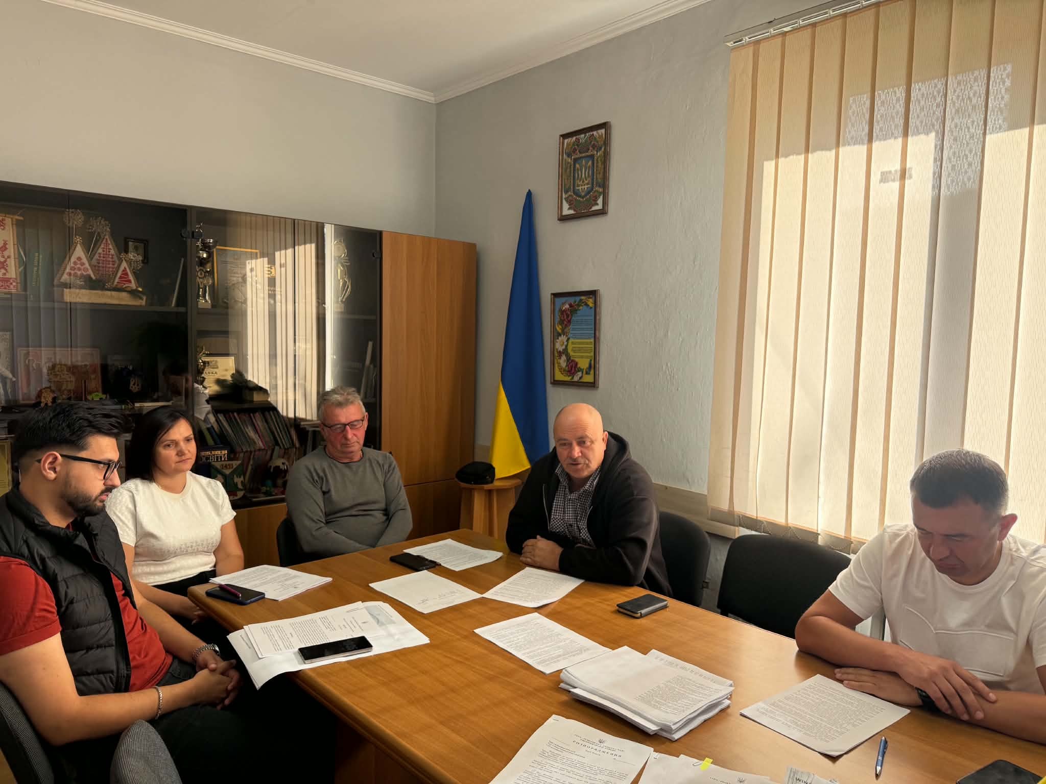 У Тур’є-Реметівській громаді відбулися засідання постійних комісій сільської ради